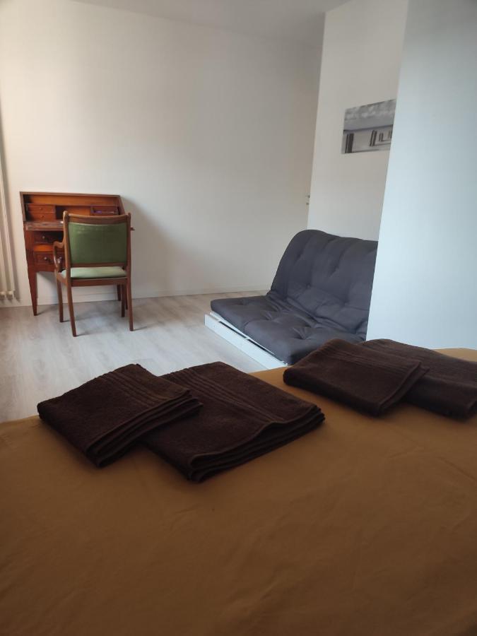 Nice Etoile Apartment Luaran gambar